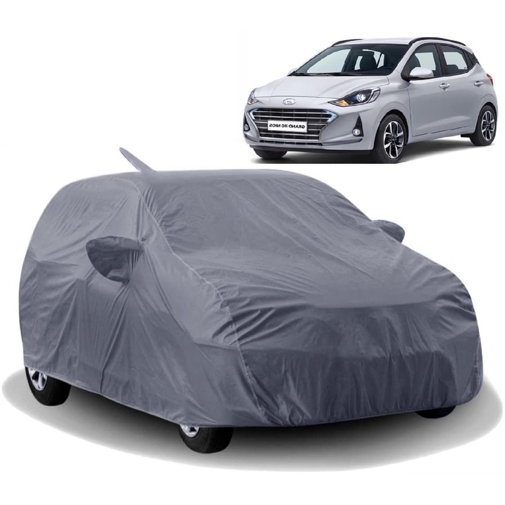 Body Cover for Grand i10 Nios - grey